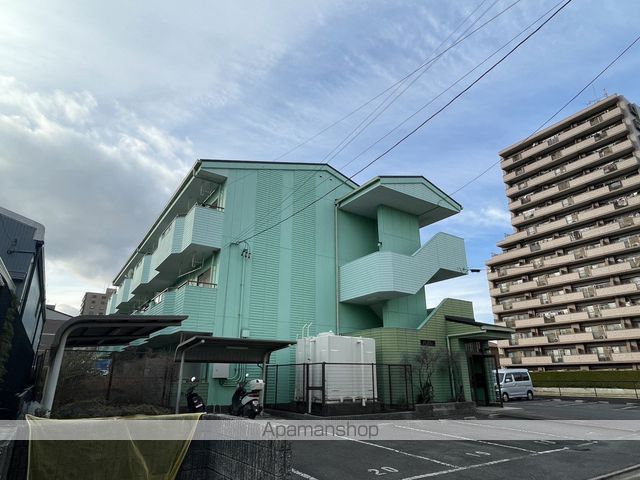 サイレントヴィラの外観写真