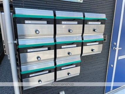 東京都中野区鷺宮１丁目[1R/21.26m2]のロビー1