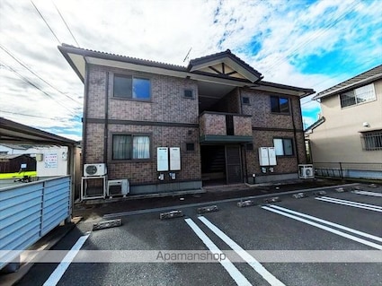 ＥＣＯーレジデンス『モア』　Ａ棟[2LDK/56.3m2]の外観4