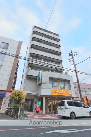リバーサイドカマタの外観写真