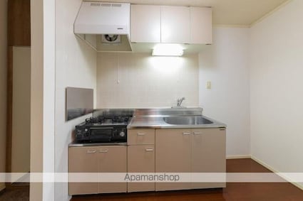 グランコートＭⅡ[1K/26m2]のキッチン