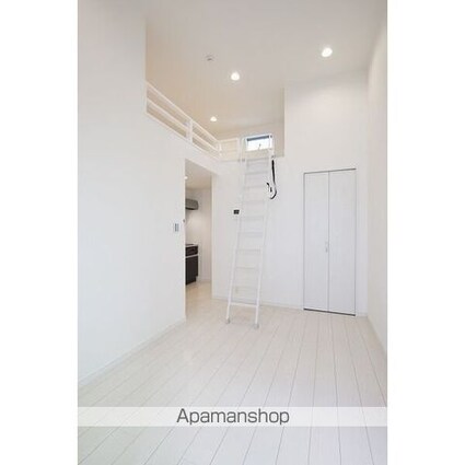 ルミエール　黄金[1R/20.22m2]の内装