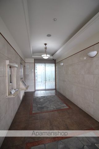 パークヒルズ門田屋敷の玄関写真
