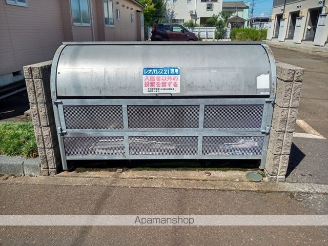 レオパレスカンナの内装写真