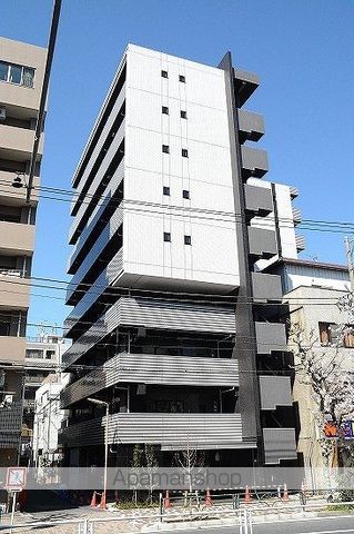 ステージファースト菊川アジールコートの外観写真