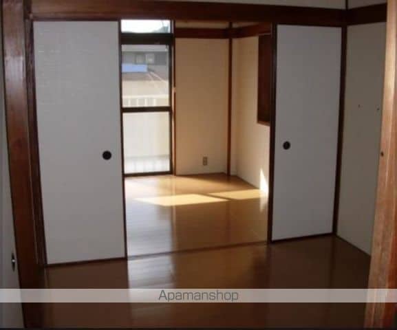 長友コーポの内装写真