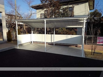 ヴィラ・サザンクロス[1K/30.74m2]の共用部3