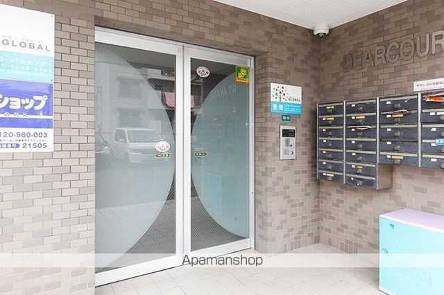 ディアコート茜の玄関写真