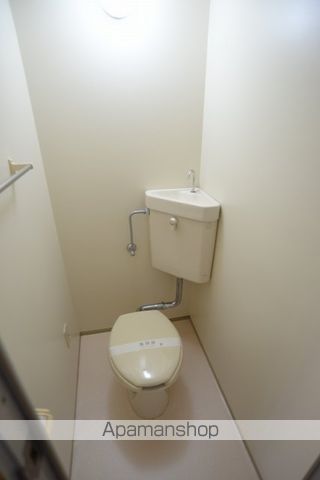 ラフォーレ東原IIIの内装写真