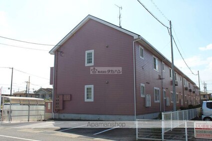 サンハイムＣ[2LDK/51.79m2]の外観5