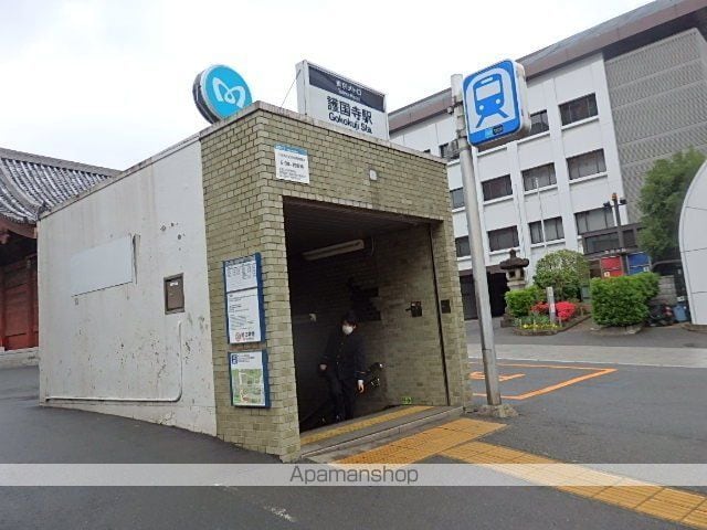 レジディア文京音羽Ⅱ[1R/22.67m2]の共用部6