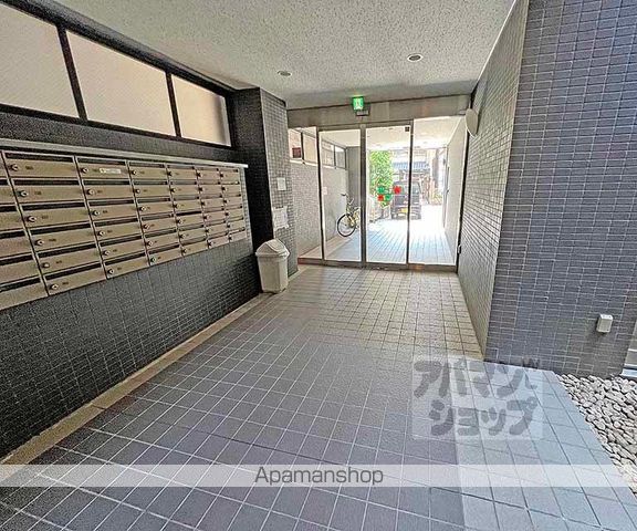 サンジョルノ室町の玄関写真