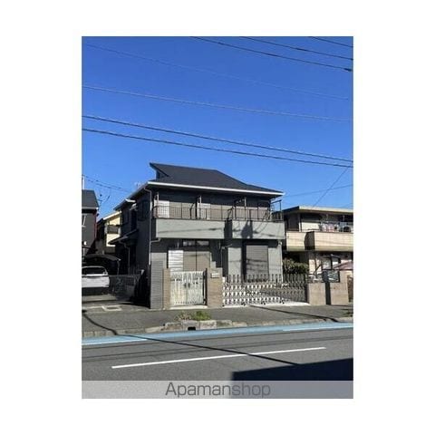 さいたま市緑区 2階建 築39年の外観写真