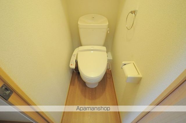 レオパレス枇杷島の内装写真