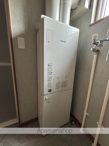 コンフォール豊岡の内装写真