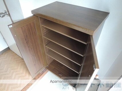 ウメノマンション[1K/31.5m2]の内装4