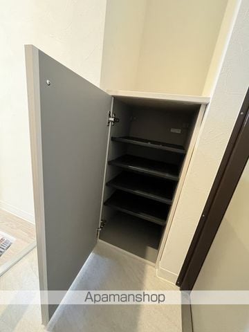 レジデンス朝潮橋の内装写真