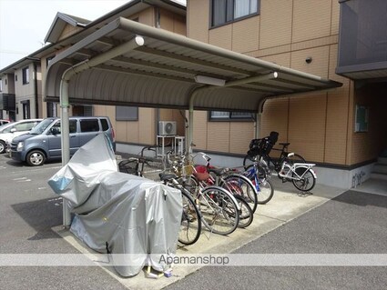 和歌山県和歌山市有家[2LDK/53.76m2]の共用部1