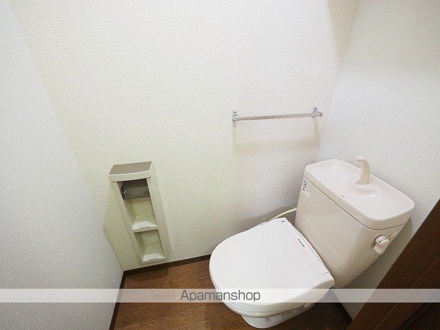ヴィラプレールヒルの内装写真