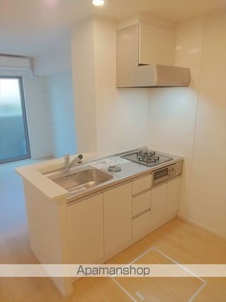 和歌山県和歌山市木ノ本[2LDK/66.84m2]のキッチン