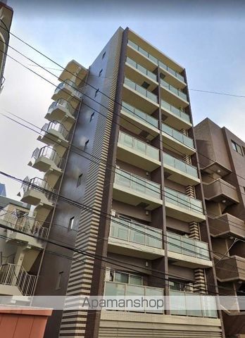 サンイング飯田橋の外観写真