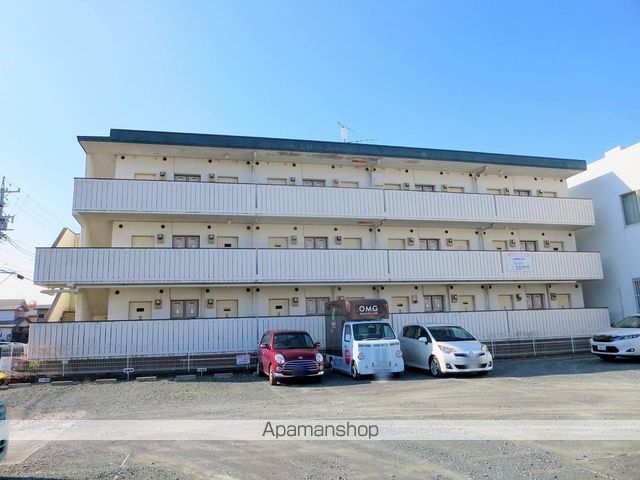 コンフォール根上り松の外観写真