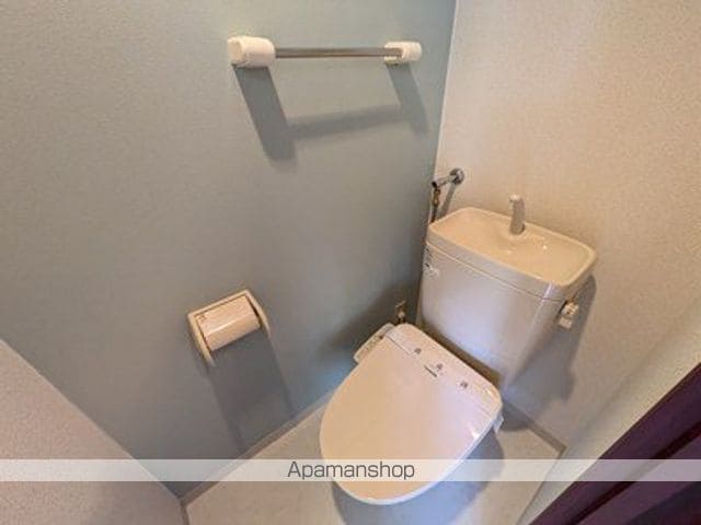 パークフォレストの内装写真