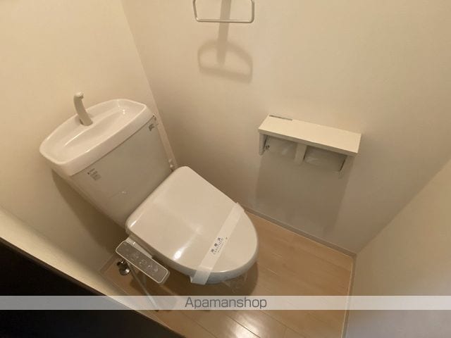 デュープレックスの内装写真