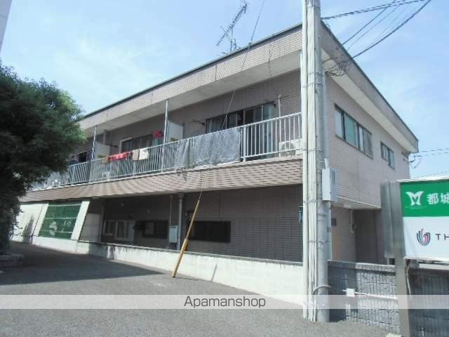 徳留アパートの外観写真