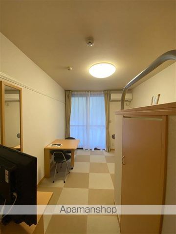 レオパレスラルジュの内装写真
