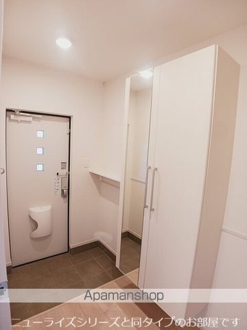 カレント レジデンス 下増田IIの内装写真