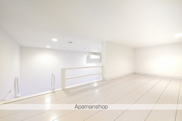 GRANSTAの内装写真