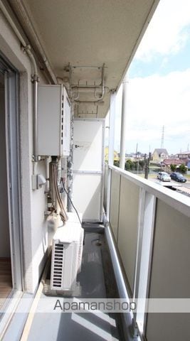 ビレッジハウス早野3号棟の内装写真
