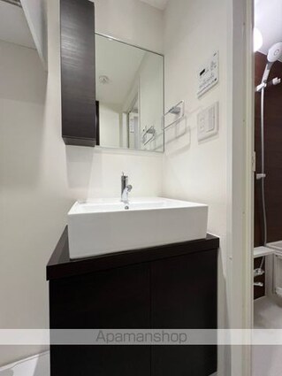 東京都中野区南台５丁目[1DK/30.15m2]の洗面所