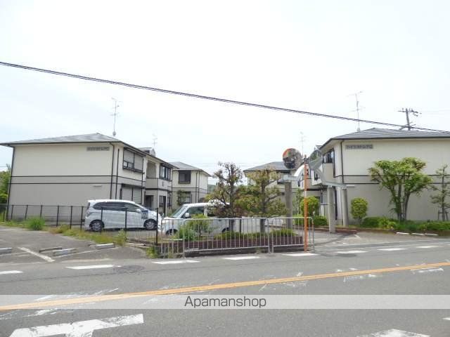 ハイツカトレア Aの外観写真