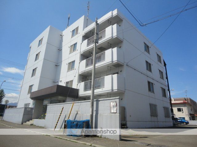 総業八軒ハイムの外観写真