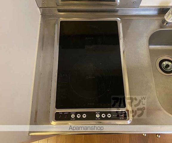 レオパレス洛西の内装写真