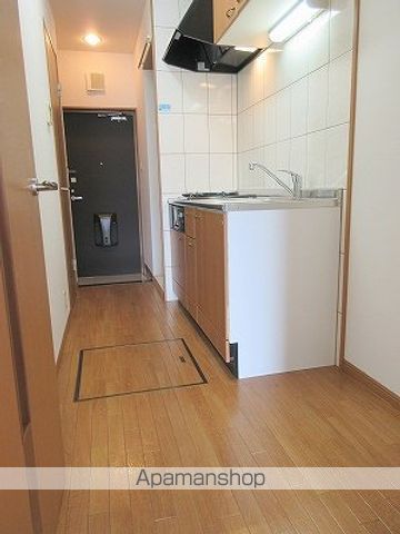 サーバタの内装写真
