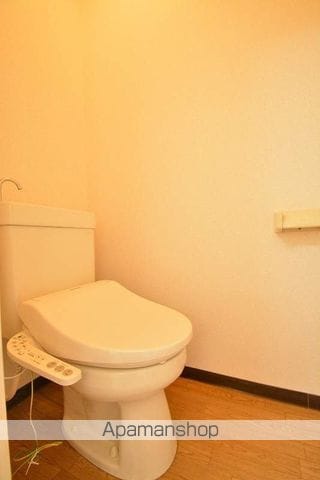 シャンテ水の森の内装写真