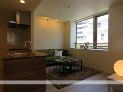 エルスタンザ文京湯島[1LDK/45.43m2]の内装1