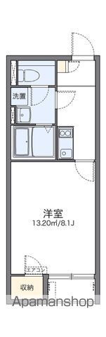 【レオネクストセレンディップ久末の間取り】