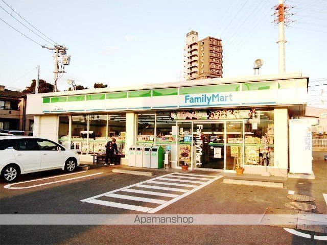 プラムハウス B棟の周辺写真