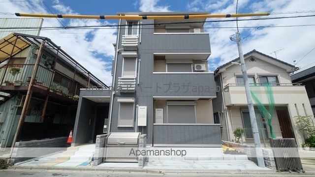 サルターレの外観写真