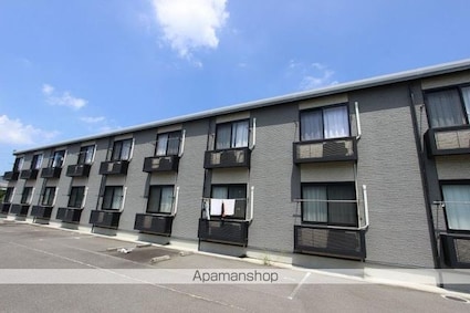 アヴニール元山[1K/28.15m2]の外観5