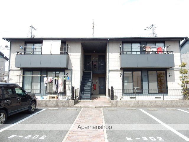 ミルグレース大福Eの外観写真