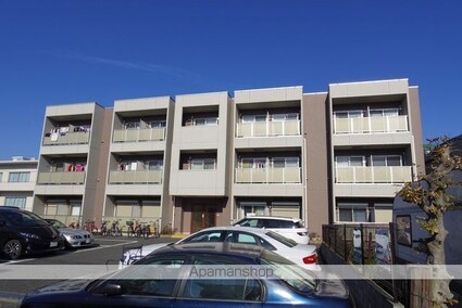 東京都三鷹市新川６丁目[1K/29.14m2]の外観3