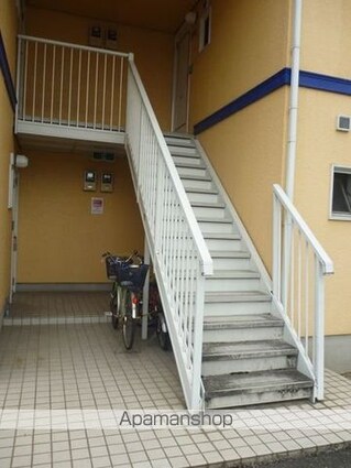 和歌山県和歌山市有本[3DK/50.7m2]の共用部2