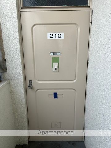 泉マンションの内装写真