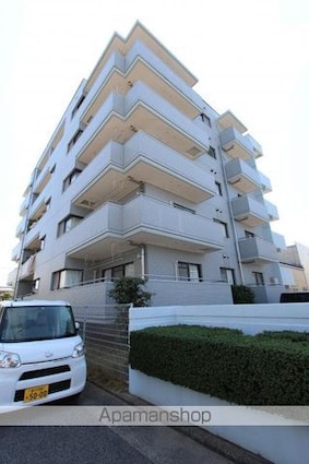 ファインコートビッグワン今里５０３[4LDK/93m2]の外観