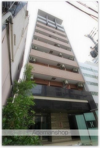 エグゼ心斎橋EASTの外観写真